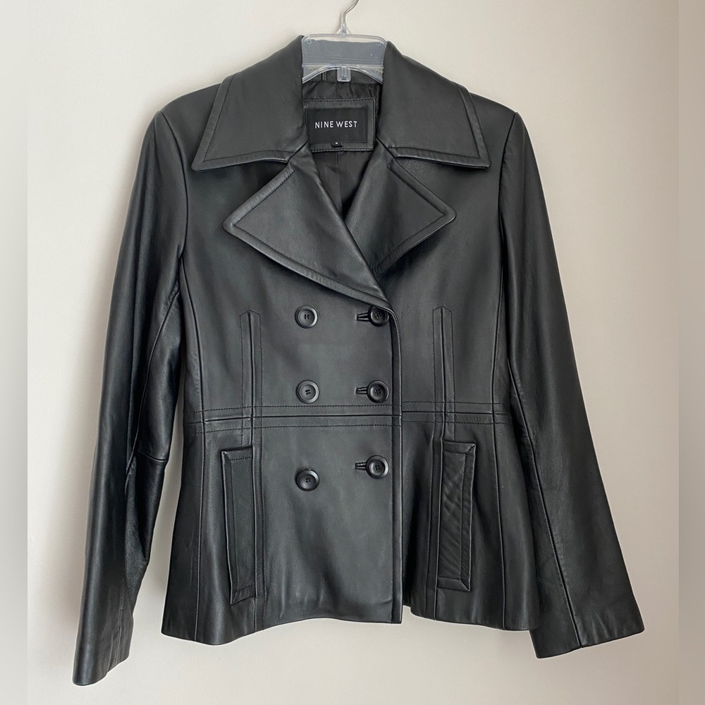 Nine west jackets & coats Size S